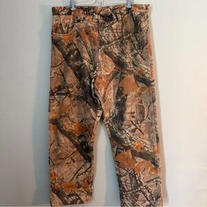 Vintage Wrangler Real Tree Camo Jeans